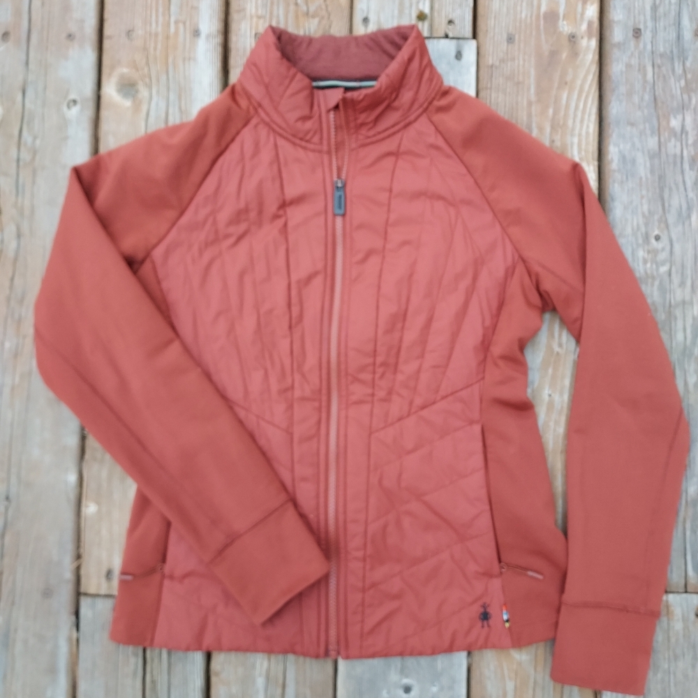Smartwool Smartloft Zip Up Jacket - image 1